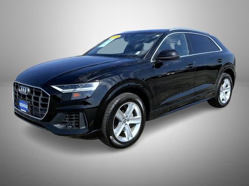 Used 2019 Audi Q8 Premium image 1