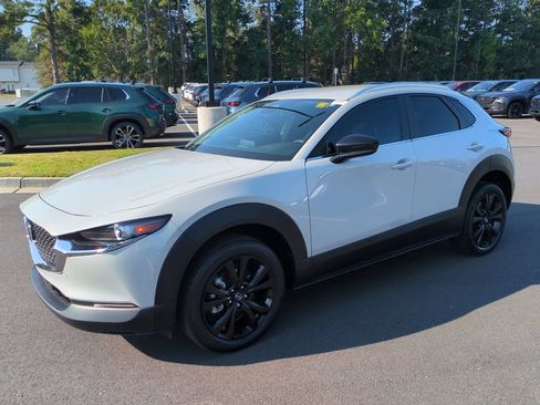Used 2024 MAZDA CX-30 AWD 2.5 S w/ Select Sport Pkg image 7