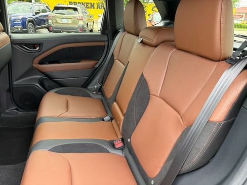 New 2026 Subaru Forester Touring AWD/4WD image 22