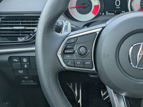 Certified 2025 Acura RDX A-Spec AWD/4WD image 17
