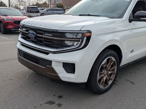 New 2026 Ford Expedition Max King Ranch image 10