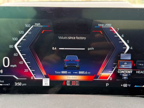 Certified 2025 BMW X5 xDrive40i w/ Executive Package image 26