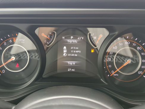 New 2025 Jeep Gladiator Sport image 23