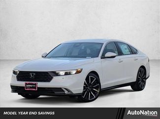 New 2025 Honda Accord Touring video 1