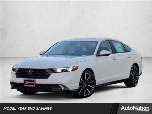 New 2025 Honda Accord Touring image 1