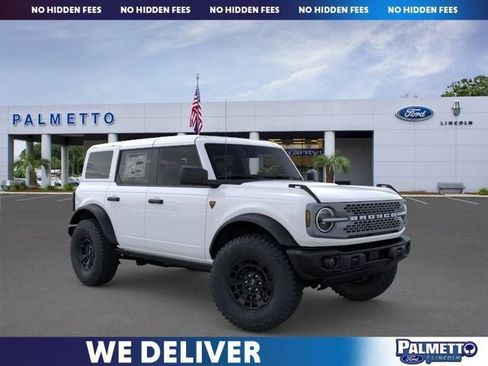 New 2026 Ford Bronco Badlands AWD/4WD image 7