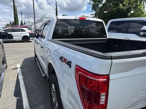 Used 2022 Ford F150 XLT w/ Equipment Group 302A High AWD/4WD image 4