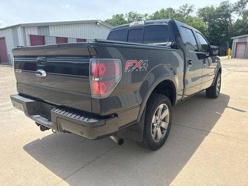 Used 2013 Ford F150 FX4 w/ Luxury Equipment Group AWD/4WD image 8