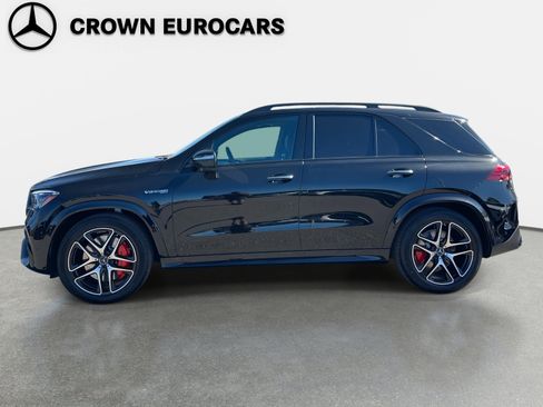 New 2026 Mercedes-Benz GLE 63 AMG S image 3