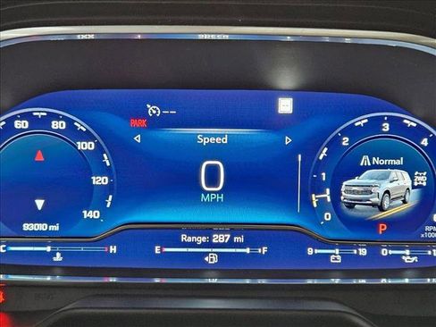 Used 2022 Chevrolet Tahoe Z71 w/ Luxury Package image 10