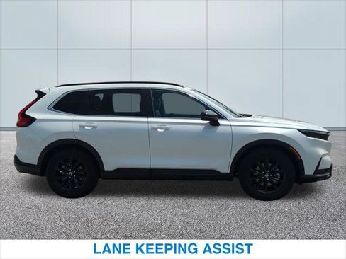 Certified 2024 Honda CR-V Sport-L image 6