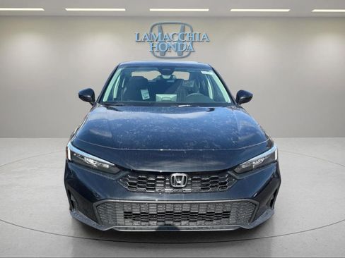 New 2026 Honda Civic LX image 2