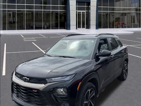 Used 2023 Chevrolet TrailBlazer RS AWD/4WD image 7