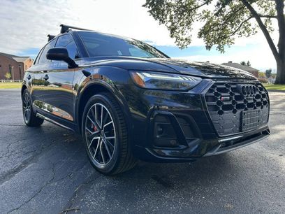 Used 2023 Audi SQ5 Prestige