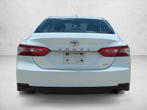 Used 2020 Toyota Camry LE w/ Convenience Package FWD image 6