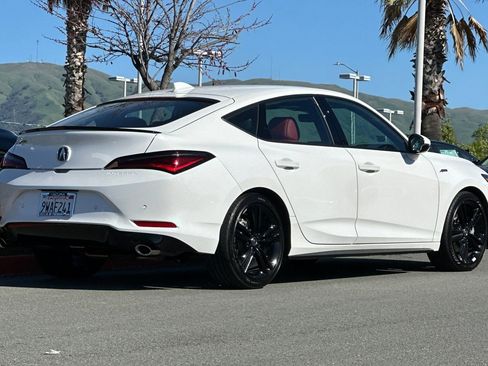 Used 2026 Acura Integra A-Spec image 4