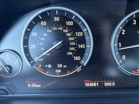 Used 2014 BMW 550i Sedan image 6