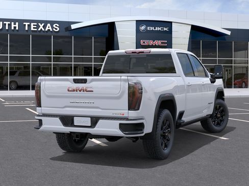 New 2026 GMC Sierra 2500 AT4 w/ AT4 Premium Plus Package AWD/4WD image 4