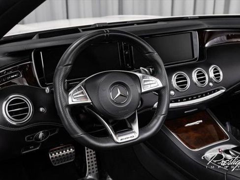 Used 2017 Mercedes-Benz S 65 AMG Cabriolet image 40