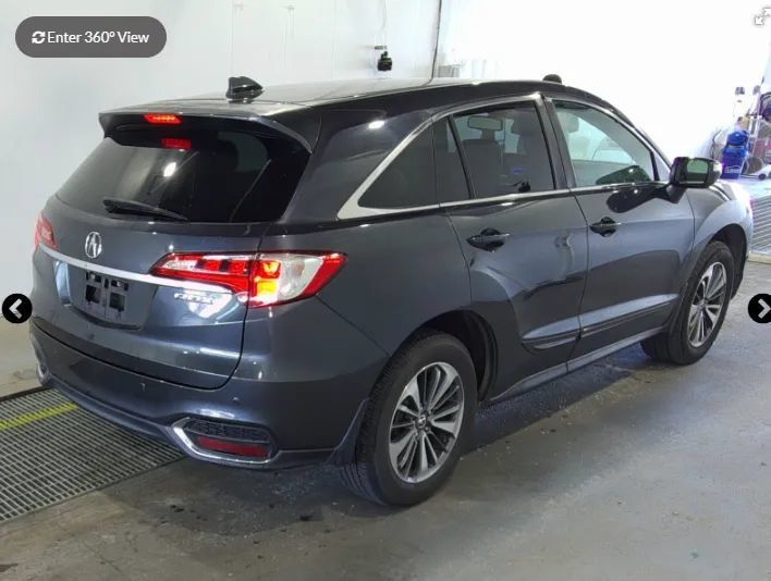 Used 2016 Acura RDX w/ Advance Package FWD image 2