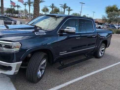 Used 2020 RAM 1500 Limited image 2