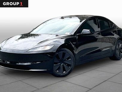 Used 2025 Tesla Model 3 Long Range