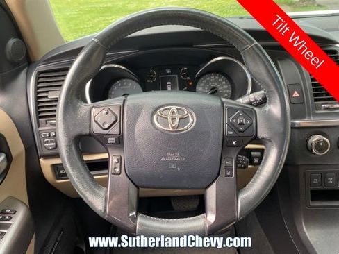Used 2020 Toyota Sequoia Limited AWD/4WD image 20