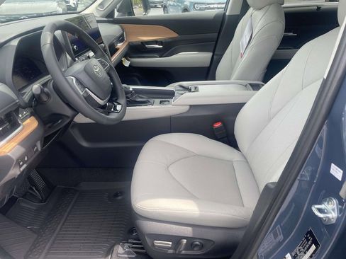 New 2026 Toyota Grand Highlander AWD image 12