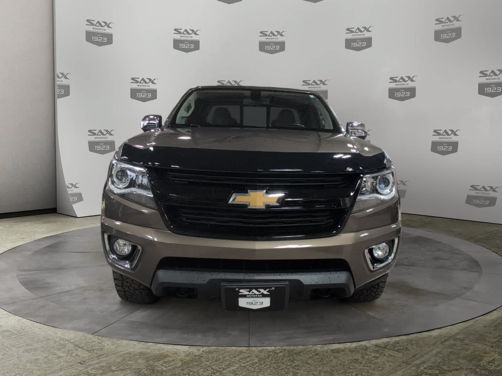 Used 2016 Chevrolet Colorado LT w/ Luxury Package, Chrome AWD/4WD image 8