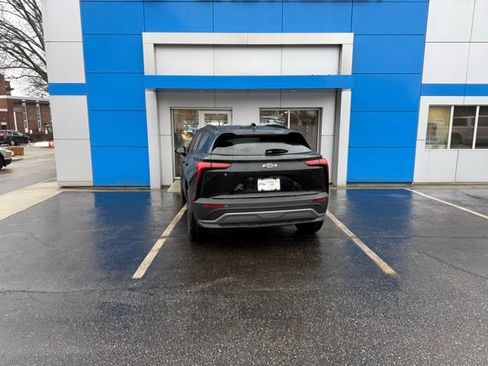 New 2026 Chevrolet Blazer EV LT w/ Midnight/Sport Edition AWD/4WD image 6