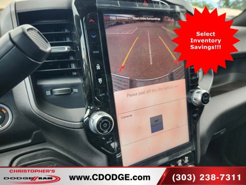 New 2026 RAM 3500 Tradesman image 15