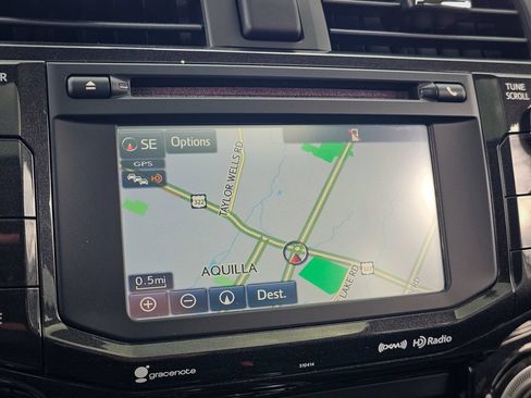Used 2019 Toyota 4Runner TRD Off-Road Premium AWD/4WD image 24