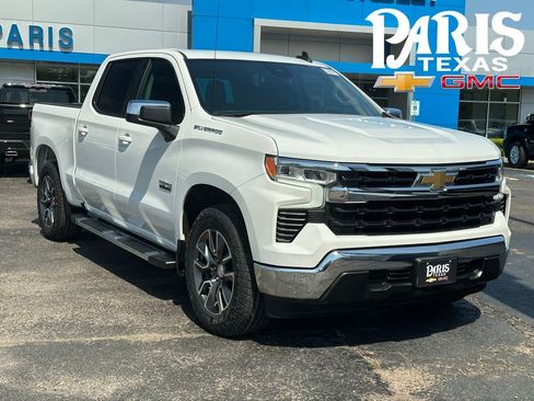 Used 2022 Chevrolet Silverado 1500 LT w/ Texas Edition Plus RWD image 1