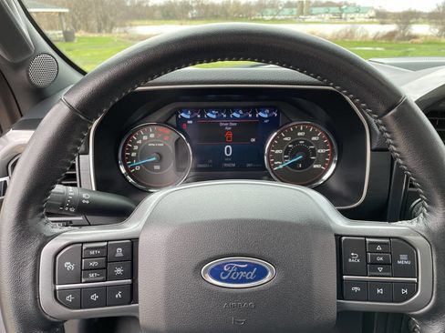 Used 2021 Ford F150 XLT w/ Equipment Group 302A High AWD/4WD image 97