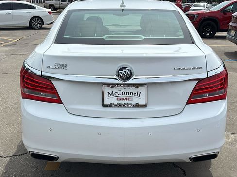 Used 2014 Buick LaCrosse Leather FWD image 6