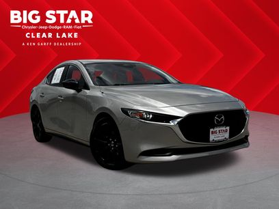 Used 2024 MAZDA MAZDA3 s