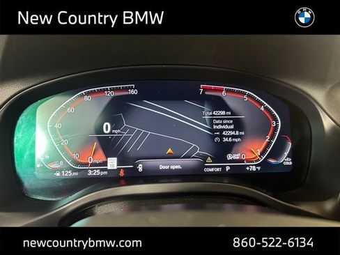 Used 2023 BMW X3 xDrive30i w/ Convenience Package AWD/4WD image 19