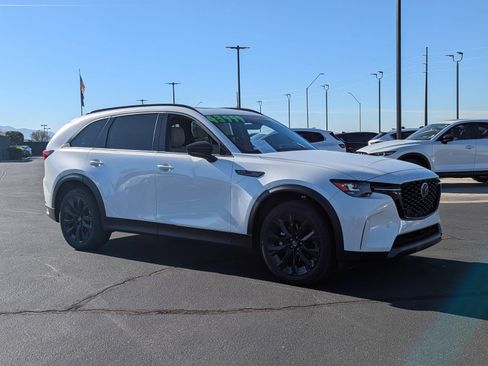 Certified 2025 MAZDA CX-90 3.3 Turbo w/ Premium Sport Pkg image 7