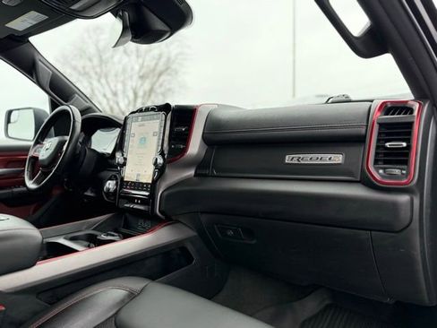 Used 2023 RAM 1500 Rebel w/ Rebel Level 1 Equipment Group image 18