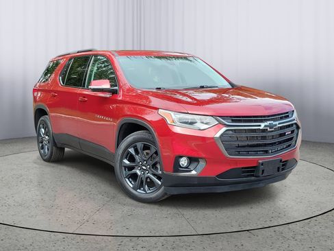 Used 2020 Chevrolet Traverse RS AWD/4WD image 1