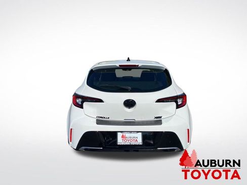 New 2026 Toyota Corolla XSE FWD image 5