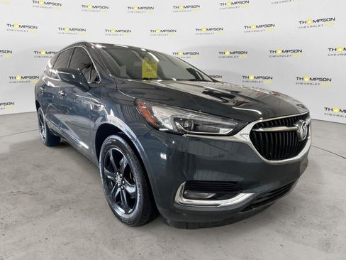 Used 2019 Buick Enclave Essence AWD/4WD image 7