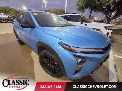 Used 2026 Chevrolet Trax ACTIV w/ Driver Confidence Package