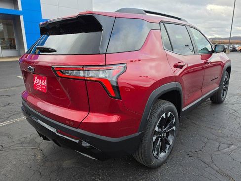 New 2026 Chevrolet Equinox RS image 5