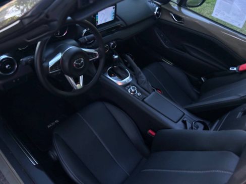 Used 2023 MAZDA MX-5 Miata Grand Touring RWD image 76