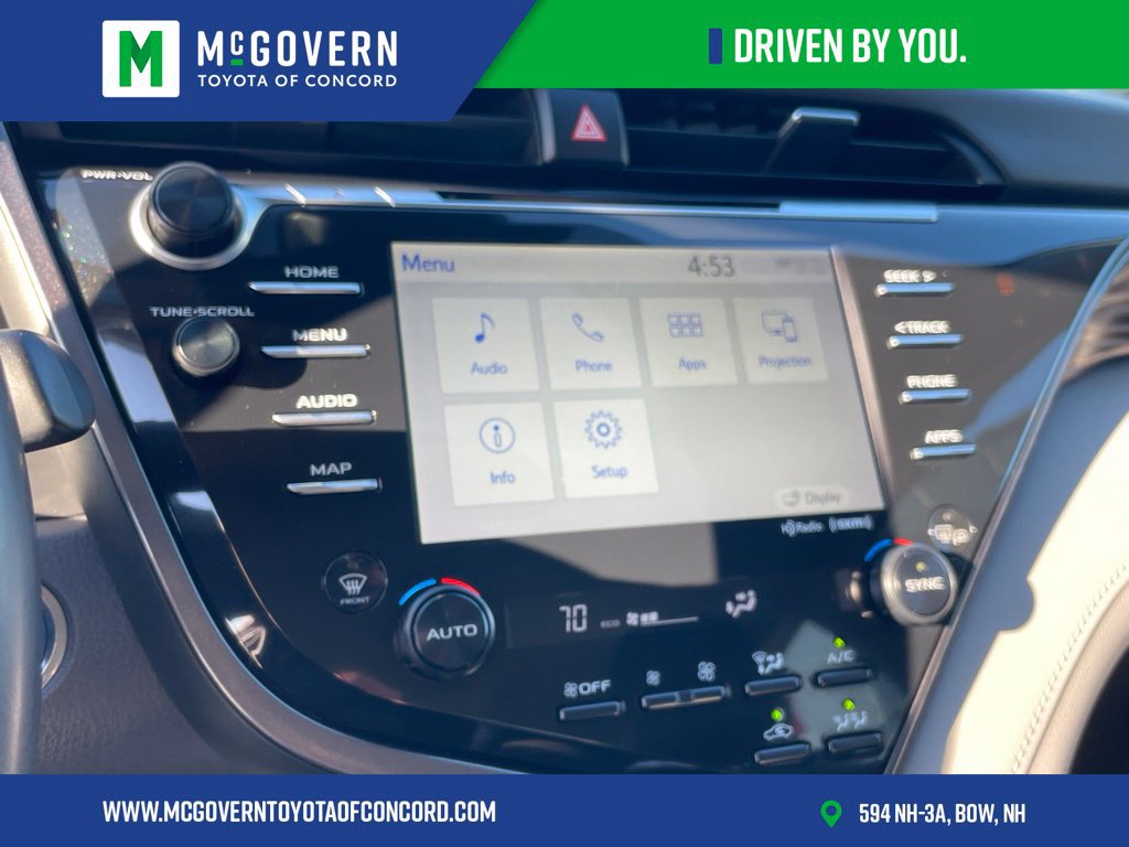 Used 2019 Toyota Camry XLE FWD image 26