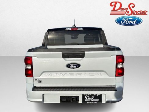 New 2026 Ford Maverick Lobo AWD/4WD image 8