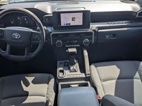 Used 2025 Toyota Tacoma SR w/ SR Upgrade Package RWD image 14