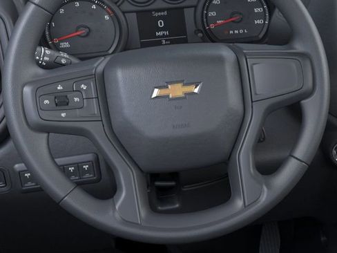 New 2026 Chevrolet Silverado 3500 W/T w/ WT Convenience Package AWD/4WD image 19