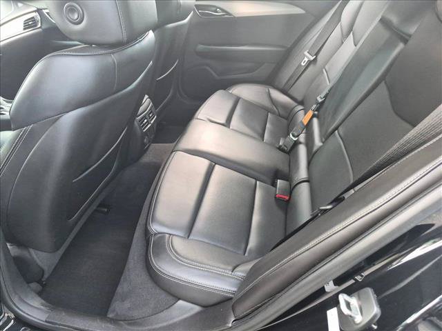 Used 2017 Cadillac ATS Luxury RWD image 17